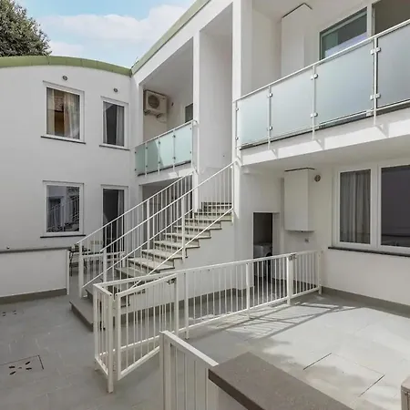 Colonna Mazzei 3 Апартаменты